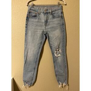 American Eagle  women’s 90s skinny jeans with stretch size 2